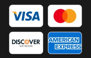 payment card logos visa mastercard american ex vector 42788527